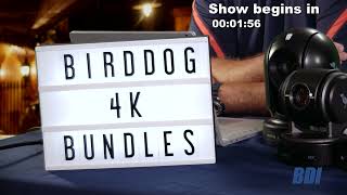BirdDog Bundles | Broadfield Liquid Lunch & Learn
