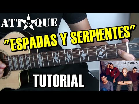 Espadas - Attaque 77