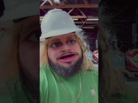 Big Debra got caught hitting Ricky!