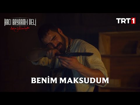 Benim Maksudum - Aşkın Yolculuğu: Hacı Bayram-ı Veli 2. Bölüm