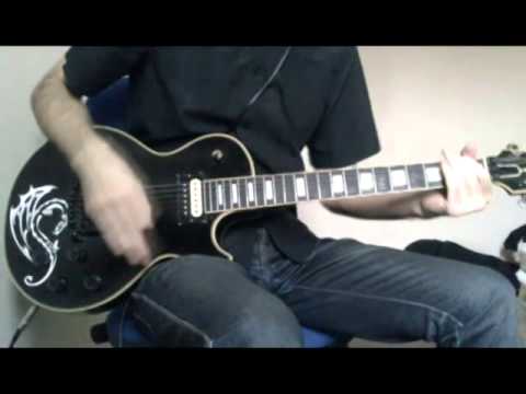 Fit For Rivals-Crash (guitar cover)