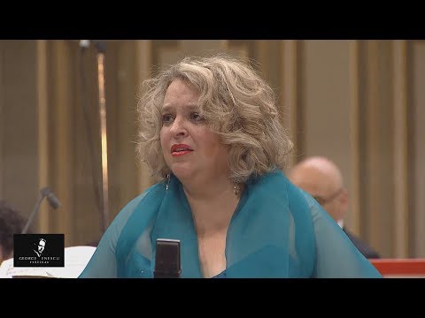 KARINA GAUVIN live at George Enescu Festival - Handel: “Se pietà di me non senti” (Giulio Cesare)