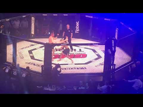 Ömer Solmaz vs Felix Schiffarth // Tribünen Sicht // GMC 18