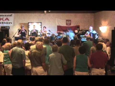 New Brass Express - 2012 USPA Festival