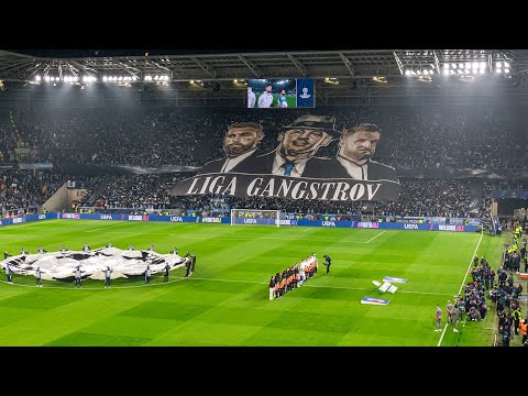 AFTERMOVIE | ŠK Slovan Bratislava - AC Milan