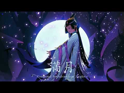 Japanese Fantasy Music - Mangetsu (満月)