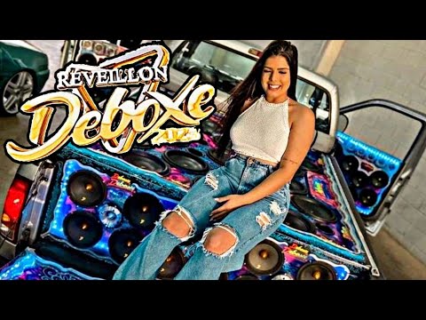 CD RÉVEILLON MEGA DEBOXE PALMAS - TO - PISADINHA 2023 — DJ HERLLON SODBOA