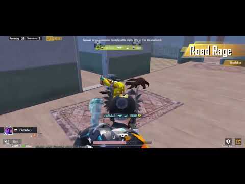 Pubgm Erangel on New Mode with my Bromance