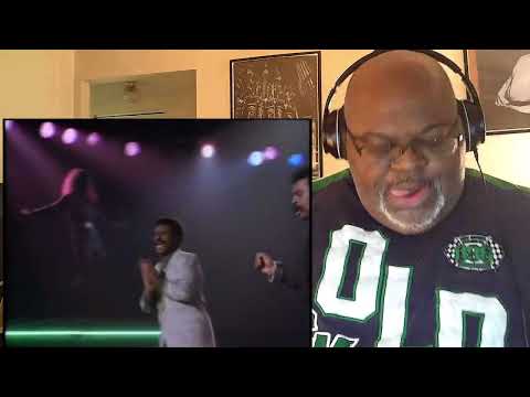 This Was The Sh*t ! The Whispers- Rock Steady(1987)- Review