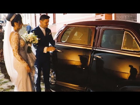 Vídeo casamento