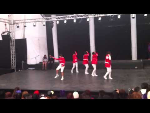 140525 Shinee's Girl (SHINee) - Evreybody Cover