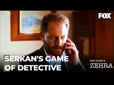 Serkan Began To Investigate Zehra - Her Name is Zehra Episode 6