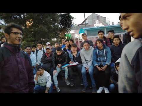 LOS MAMÁ ESTÁ PRESA vs NOVA G - Segunda Ronda - FestiHop Duplas Ambato