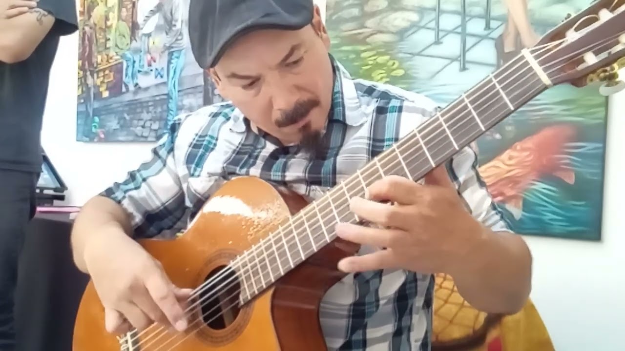 Promotional video thumbnail 2 for Laudente (Laudy) Montoya