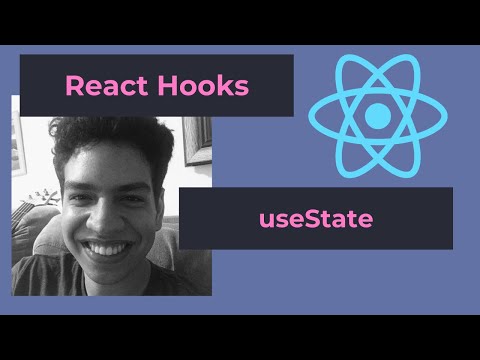 Como usar o useState como PRO - React Hooks #1