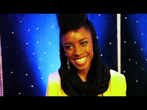 Mary N'diaye tävlar i Melodifestivalen 2013 med låten Gosa