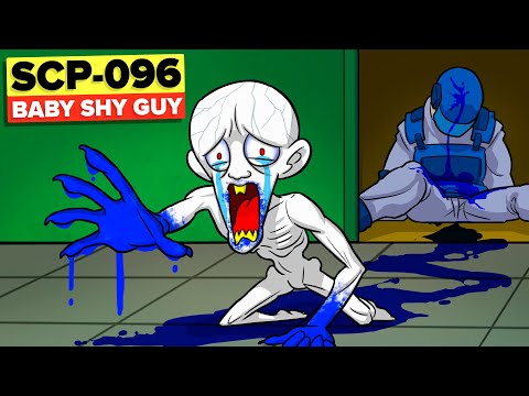 SCP-096 has a BABY?!