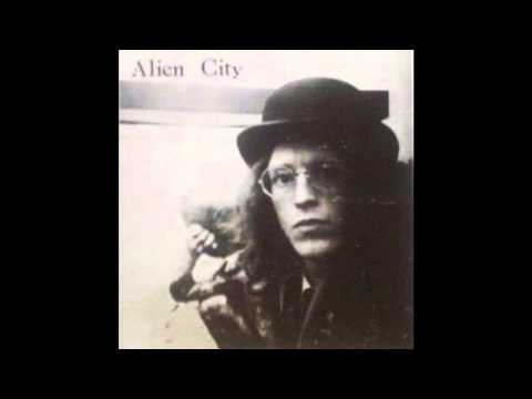 Alien City- Cathode Ray