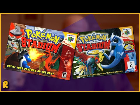 Pokémon Stadium Was WEIRD (And Awesome) | RETROspective