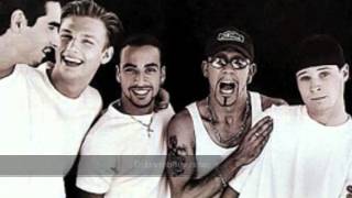 Backstreet Boys - That&#39;s The Way I Like It (with Lyrics)