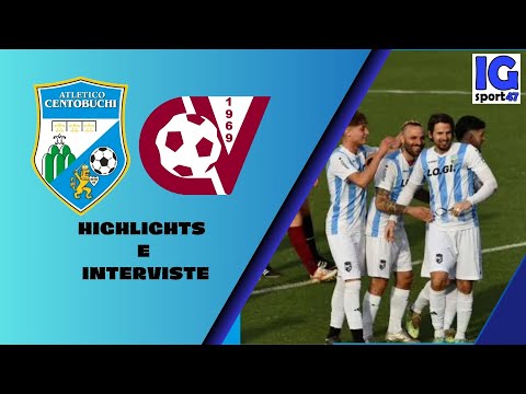 Atletico Centobuchi-Casette Verdini 2-1 (Promozione gir. B)