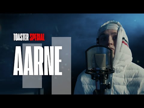 Video thumbnail for AARNE — TOASTER FREESTYLE
