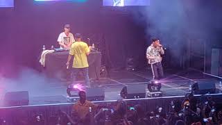 180721 Gray (그레이) ft. Loco (로꼬) - 잘 (I'm Fine) [AOMG London]
