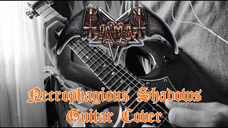 Tiamat - Necrophagious Shadows (Guitar Cover)