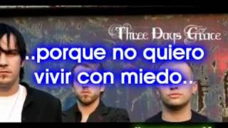 No More - Three Days Grace (Sub. Español)
