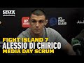 UFC Fight Island 7: Alessio Di Chirico Explains Dislike For Kevin Holland - MMA Fighting