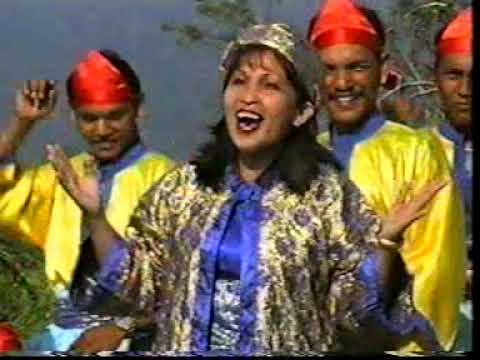 Cik Siti Wan Kembang | Norma Dahlia | Sentuhan Dikir | Video 5 | Dikir Barat Asli | Dikir Barat Lama