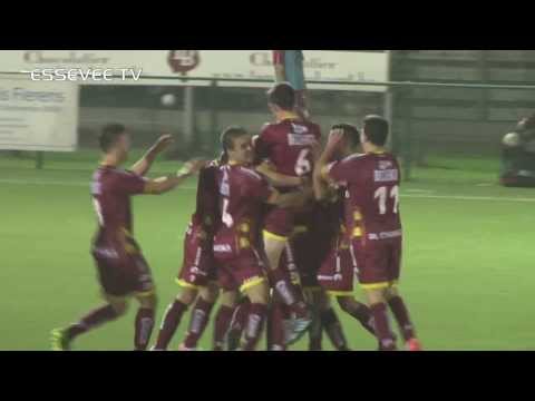U21: Essevee 2 - Cercle Brugge 0 (doelpunten)