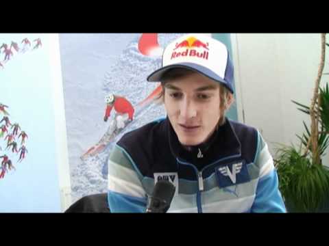 Gregor Schlierenzauer im Interview