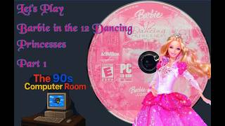Download lagu Barbie 12 Dancing Princesses (2006) PC 🎀 No Commentary Part 1 mp3