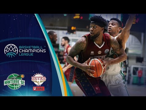 Nanterre 92 v Umana Reyer Venezia - Highlights - Basketball Champions League 2018-19