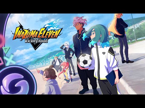 Inazuma Eleven: Victory Road recibe una nueva actualización en Switch 1 y 2, aquí están las notas c