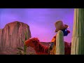 Sesame Street Marshal Grover In Front Of