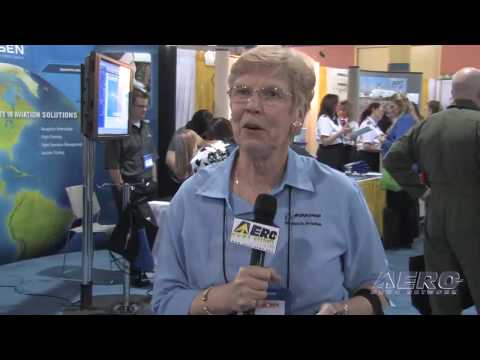 Aero-TV:  Women in Aviation Pt. 2 - Attendees Discuss Aviation Advancement