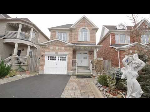 146 Ozner Crescent Vaughan Sam Sandhu