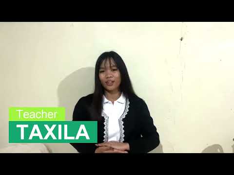 Taxilaのプロフィール動画