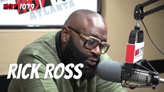 Rick Ross Shares The Reason He Lost All Respect For Birdman