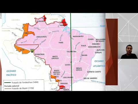 #07HISTÓRIA _DO_AMAPÁ, #COLONIZAÇÃO_DA_REGIÃO_DO_AMAPÁ, RESOLUÇÃO DE QUESTÕES