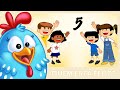 Quem Está Feliz Galinha Pintadinha 1 OFICIAL