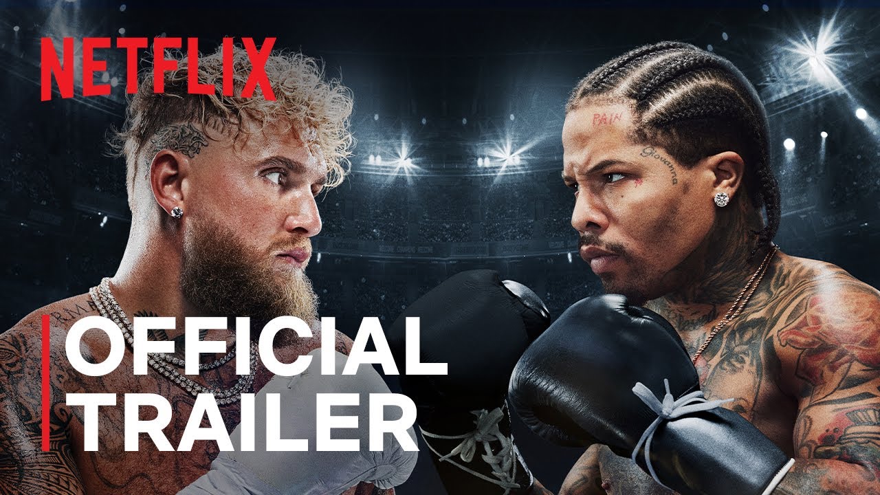 Jake vs. Tank | Official Trailer | Netflix - YouTube