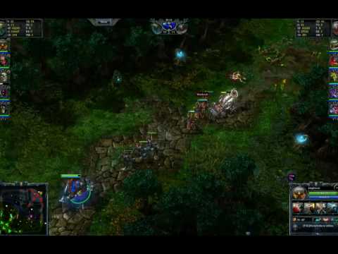 [HoN]GR TS1 VII - Round 2 - PHB vs POL - Part 4