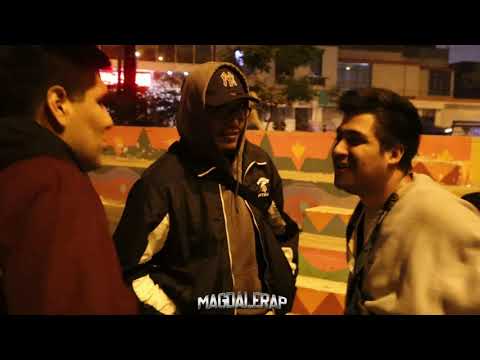 F TYLER VS ALDAIR VS ZILA 2K - FINAL - MAGDALERAP - MULTIBEATS VOL.2