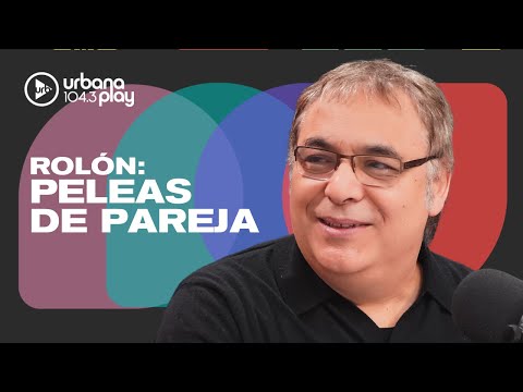 Gabriel Rolón sobre peleas de pareja, envidia vs celos y pensamiento vs emoción #Perros2024