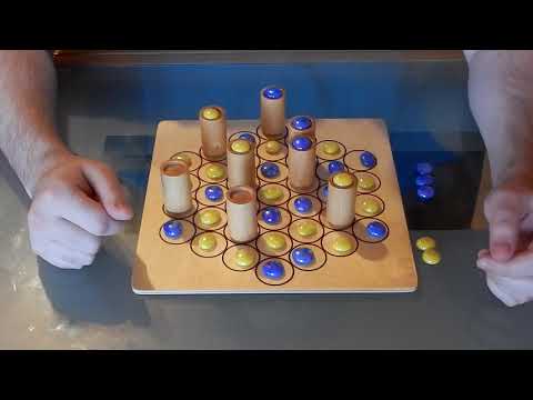 Siege Stones: Game Rules