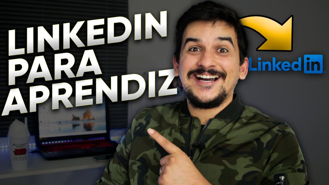 LINKEDIN PARA JOVEM APRENDIZ | COMO SE CADASTRAR E ENCONTRAR VAGAS
