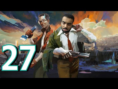 Disco Elysium - Part 27: The Tribunal